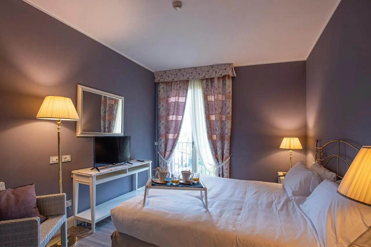 ***  Hotel Borgo Le Terrazze Bellagio Włochy