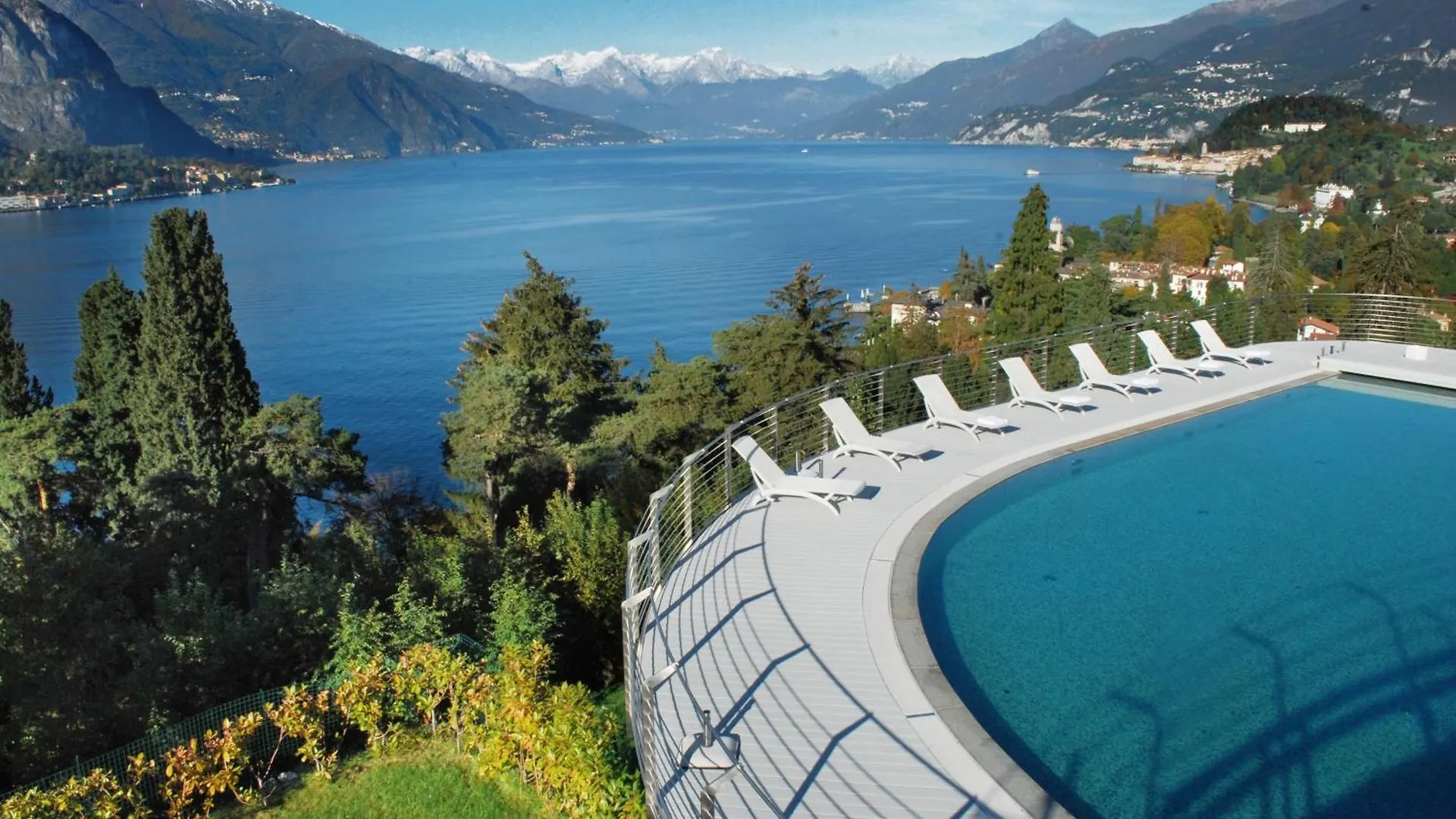 Borgo Le Terrazze Otel Bellagio