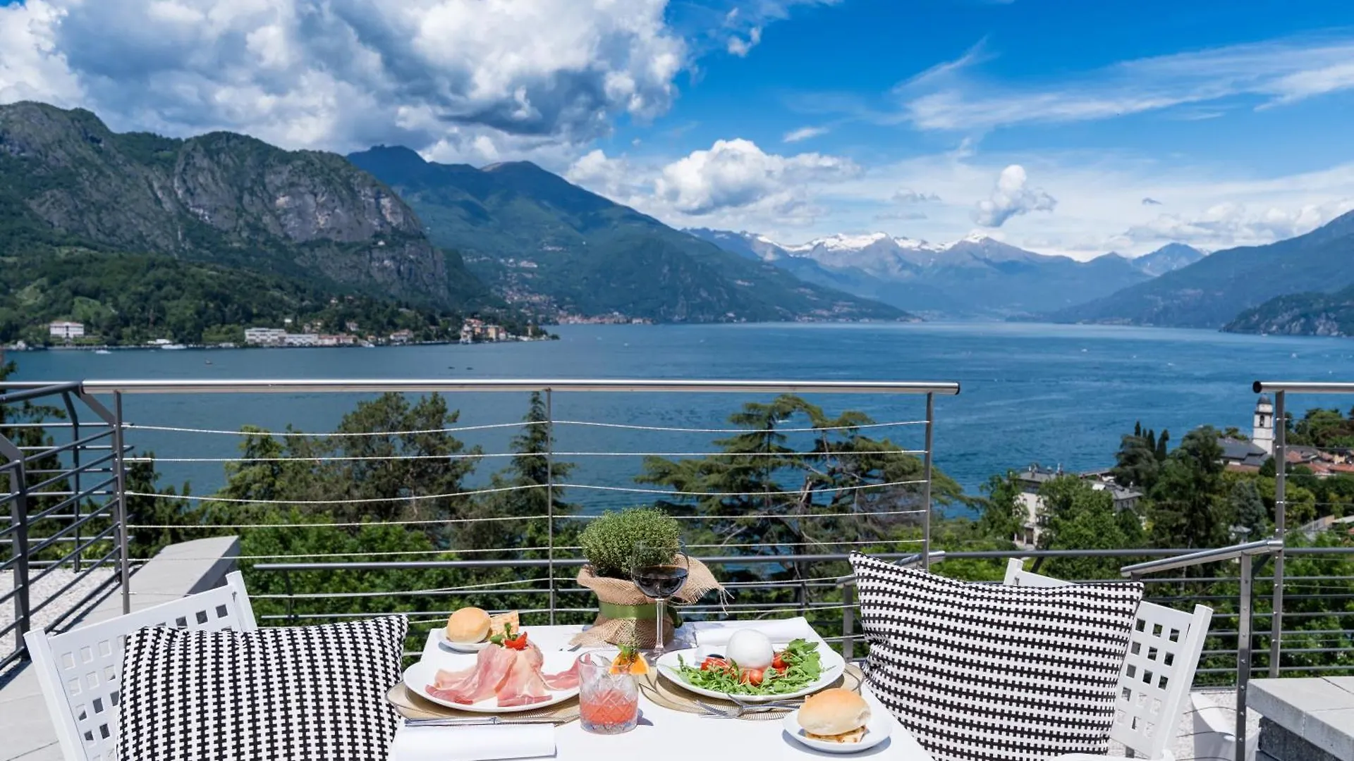 ***  Hotel Borgo Le Terrazze Bellagio Włochy