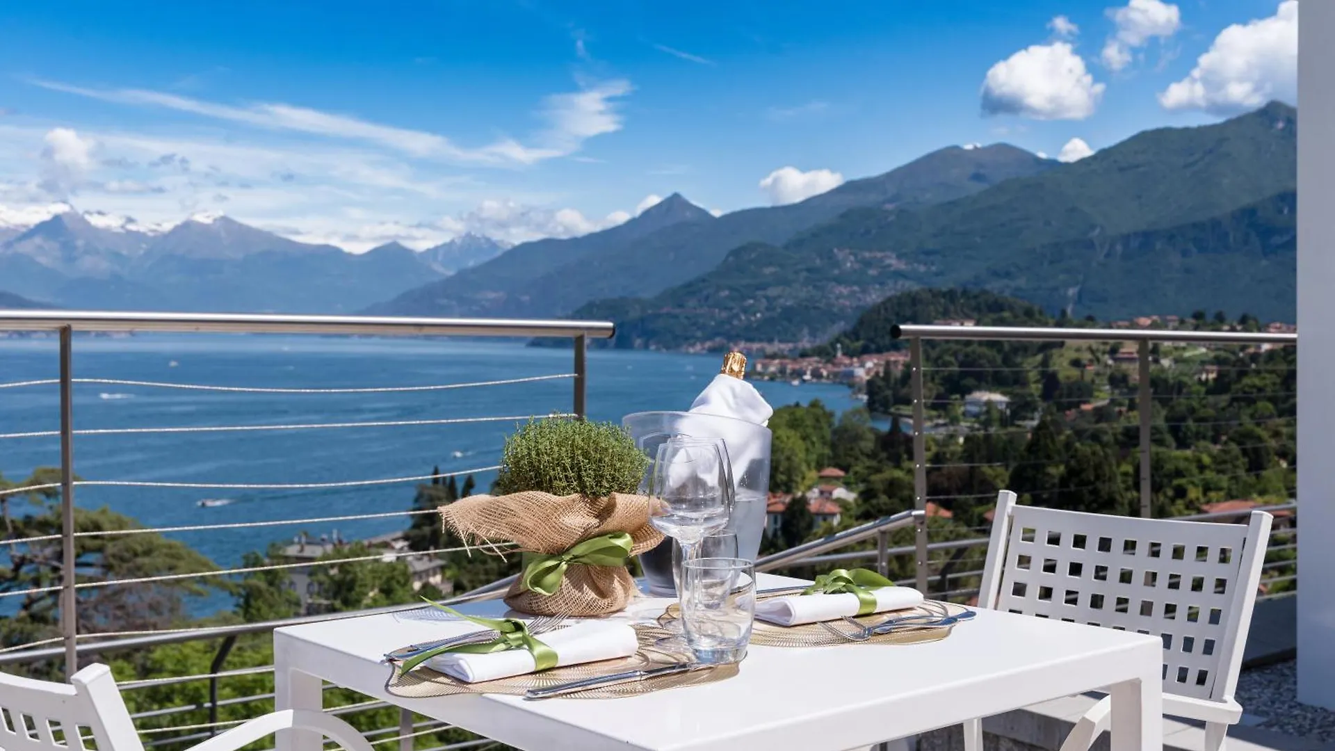 Hotel Borgo Le Terrazze Bellagio