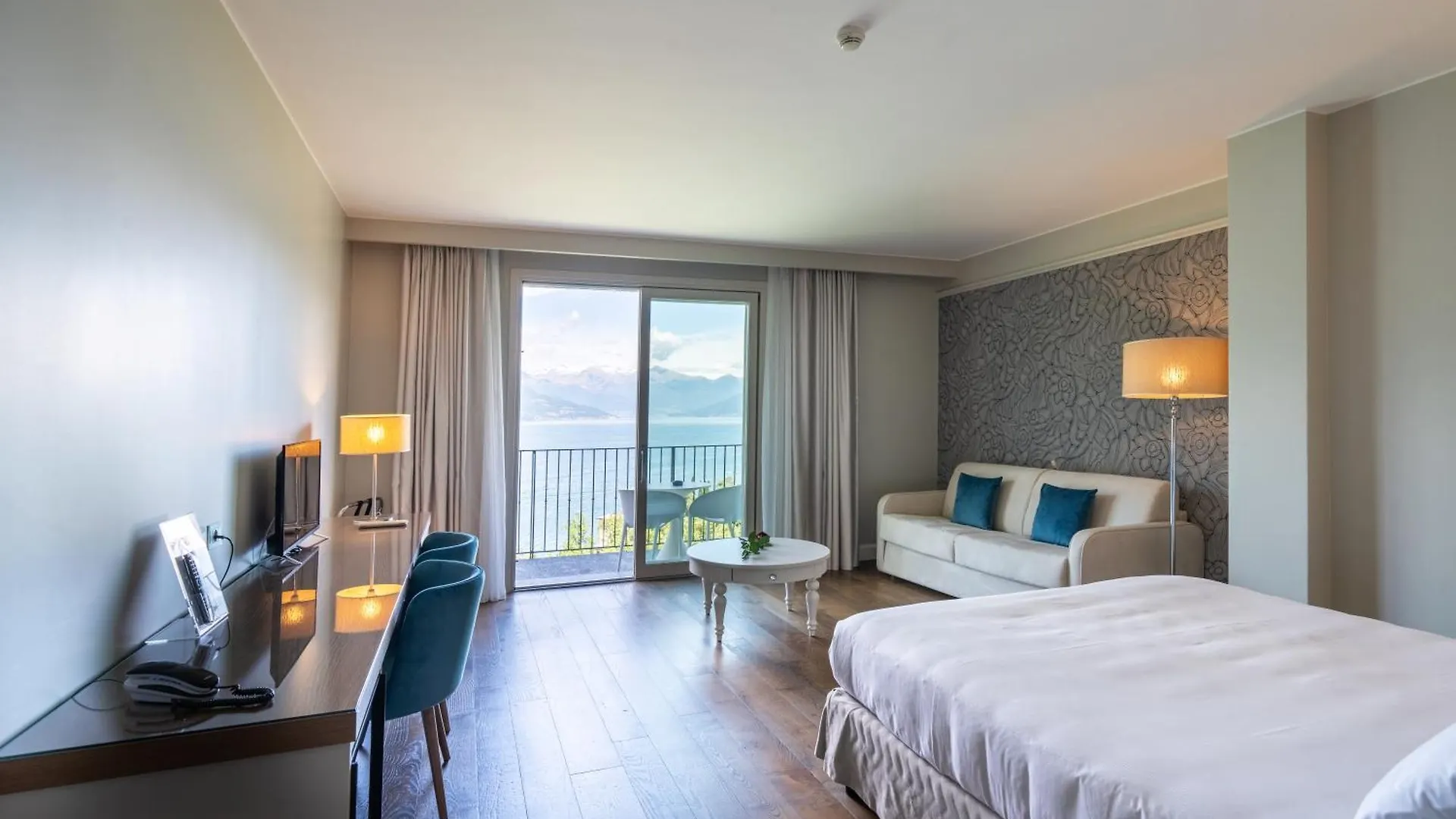 Hotel Borgo Le Terrazze Bellagio 3*,