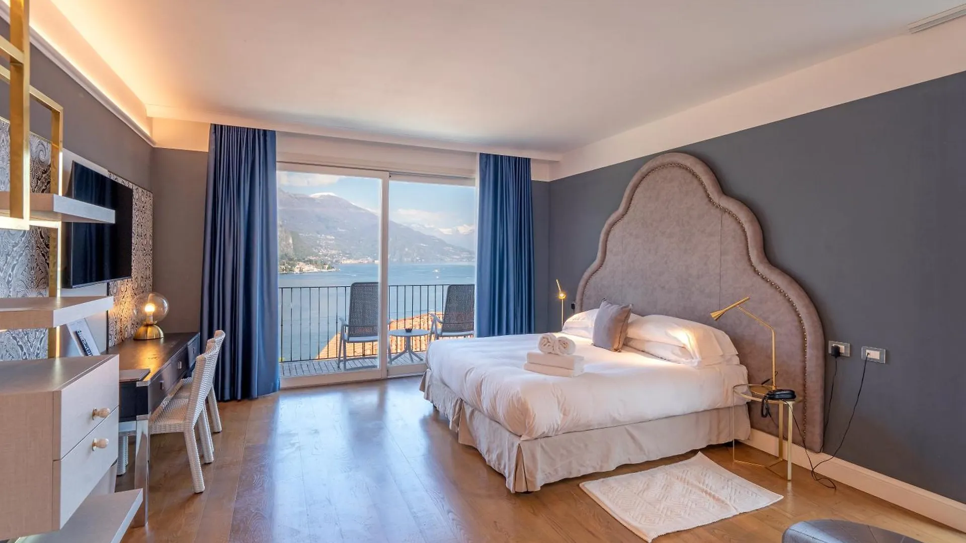 ***  Hotel Borgo Le Terrazze Bellagio Włochy