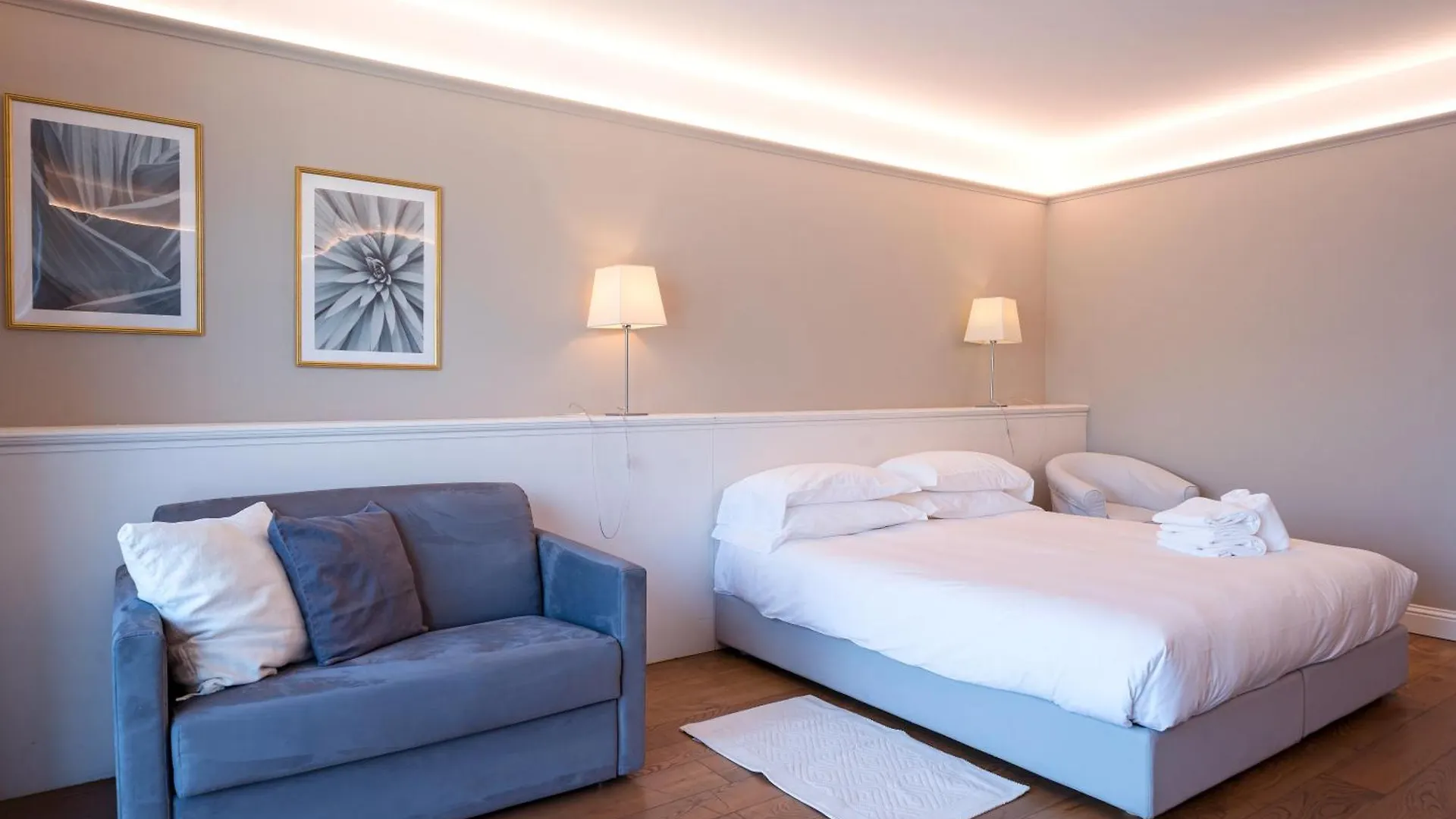 Hotel Borgo Le Terrazze Bellagio Włochy