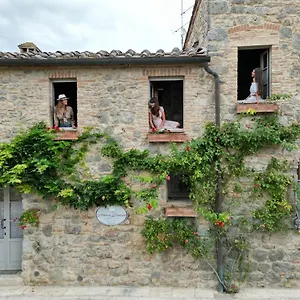 Landhaus Antica Dimora San Gimignano