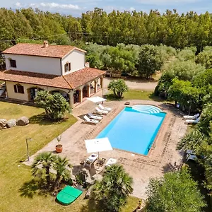 Bauernhof Agri San Giuliano Santa Maria la Palma
