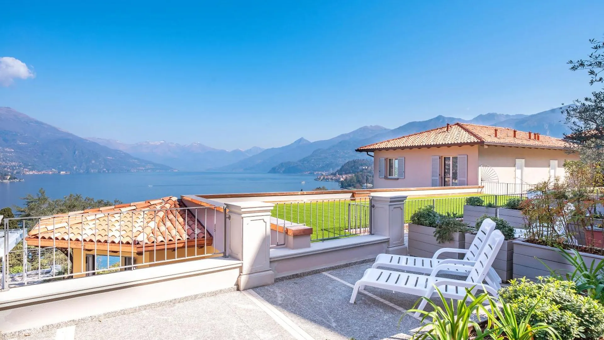 *** Hotel Borgo Le Terrazze Aparthotel Bellagio Italy