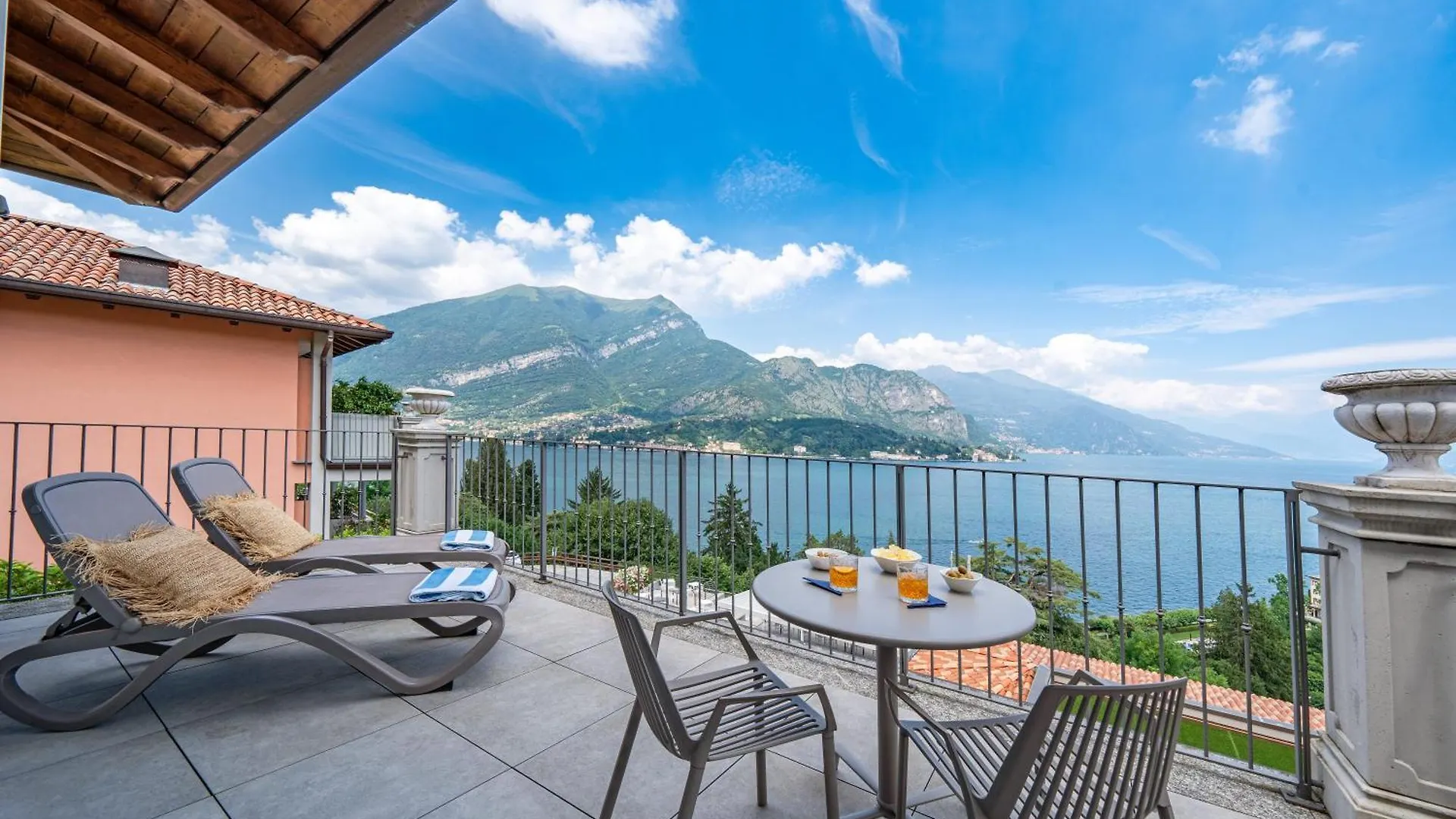 *** Hotel Borgo Le Terrazze Aparthotel Bellagio Italy