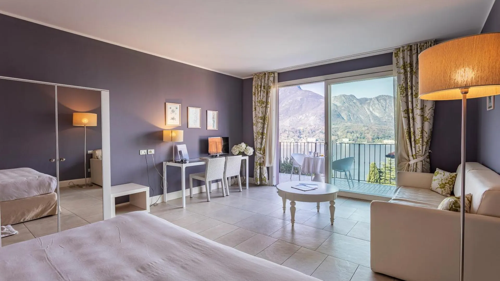 Borgo Le Terrazze Hotell Bellagio