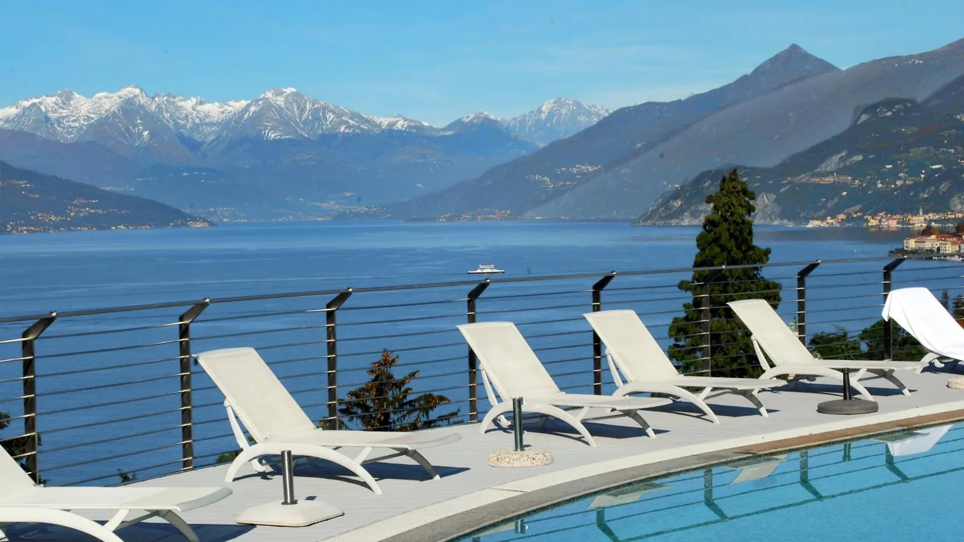 Borgo Le Terrazze Hotell Bellagio