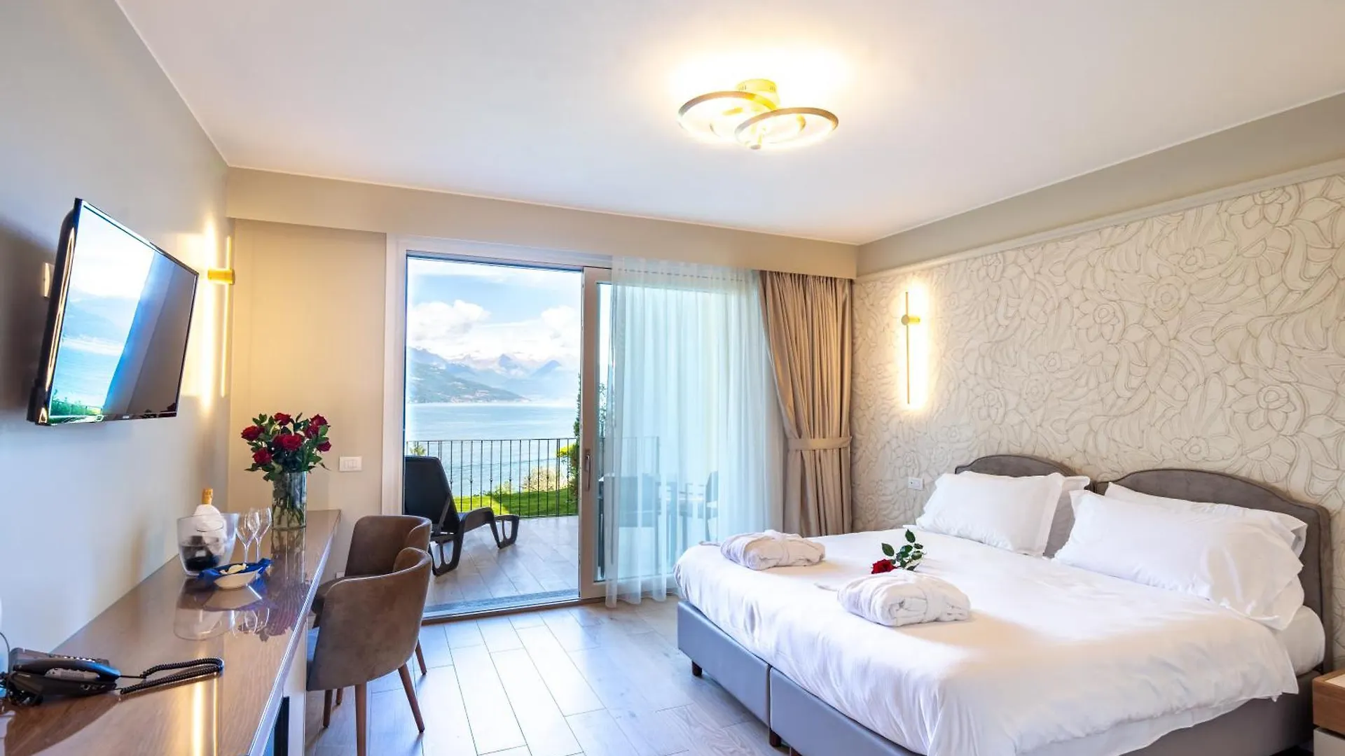 Borgo Le Terrazze Aparthotel Bellagio 3*,
