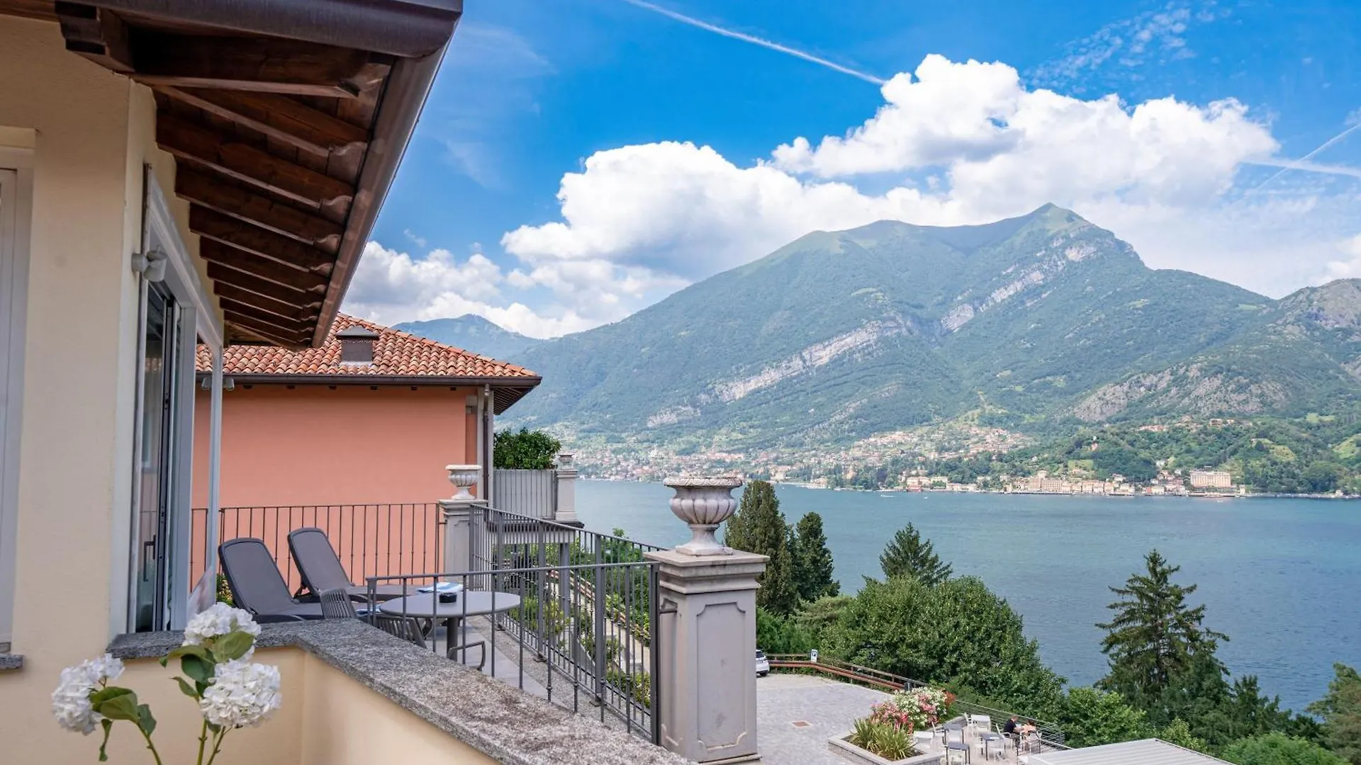 Borgo Le Terrazze Hotell Bellagio Italien