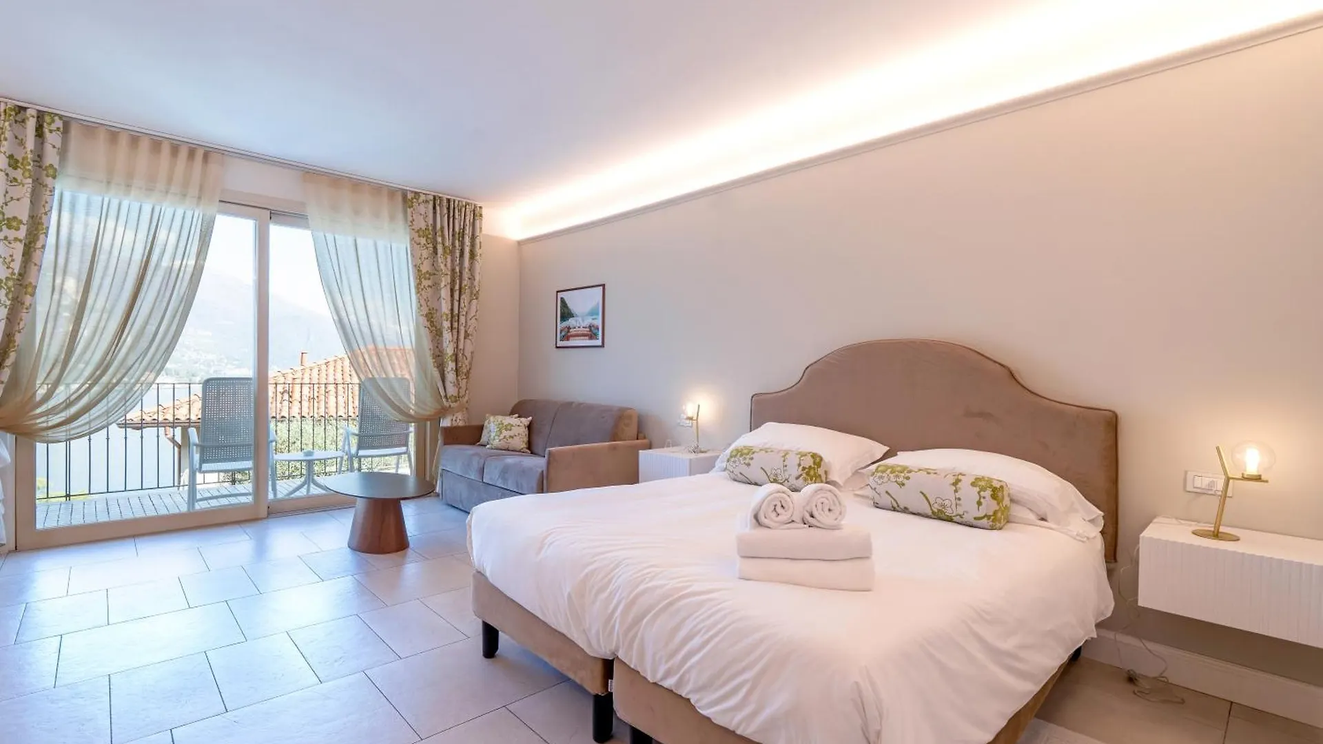 Borgo Le Terrazze Hotell Bellagio