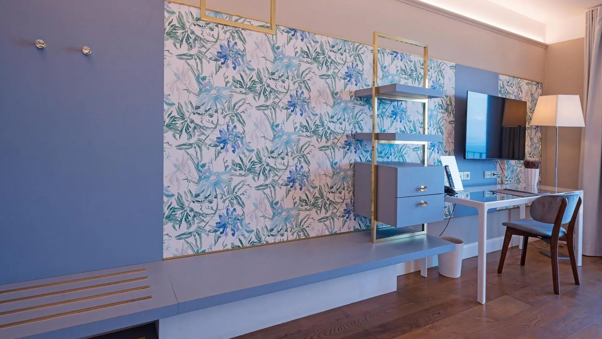 ***  Borgo Le Terrazze Hotell Bellagio Italien