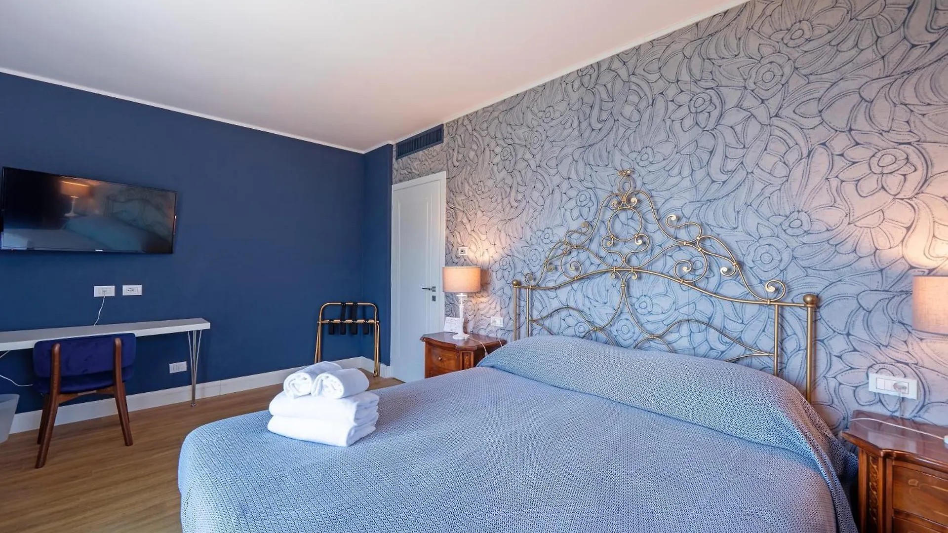Borgo Le Terrazze Hotell Bellagio Italien