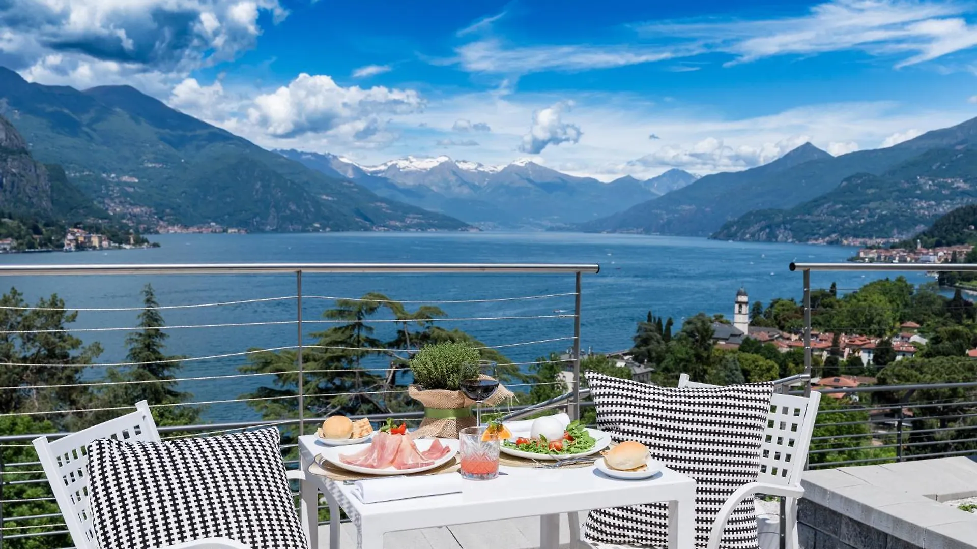Borgo Le Terrazze Hotell Bellagio 3*,  Italien